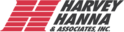 Logo for sponsor Harvey Hanna